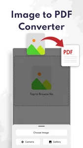 PDF Converter, Image to PDF screenshot 1