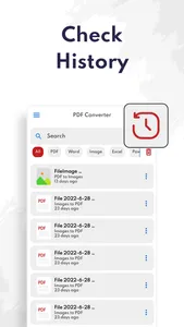 PDF Converter, Image to PDF screenshot 4