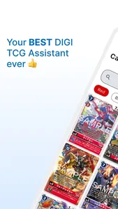 DigiTCGZone screenshot 0