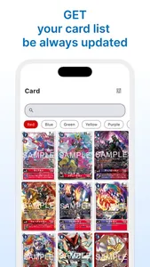 DigiTCGZone screenshot 3