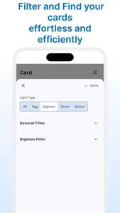 DigiTCGZone screenshot 4