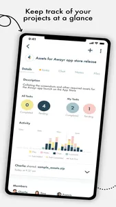 Awayr screenshot 2