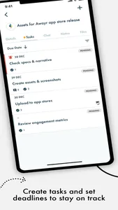 Awayr screenshot 3