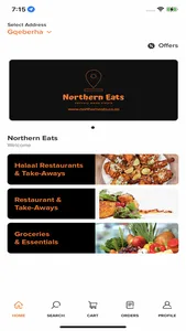 Northern Eats screenshot 1