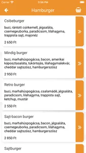 Pizza Pláza & Burger screenshot 1