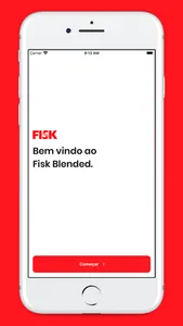 Fisk Blended screenshot 0