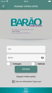 BARÃO COM VOCÊ screenshot 0