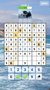 Sudoku Cats screenshot 0