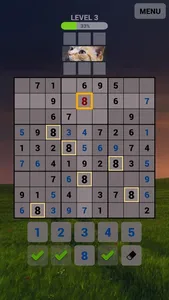 Sudoku Cats screenshot 3