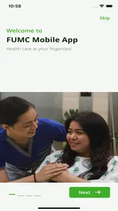 FUMC Healthplus PH screenshot 0