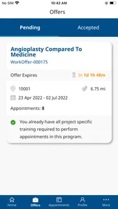 IQVIA HCP Network screenshot 2