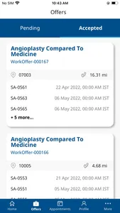 IQVIA HCP Network screenshot 4