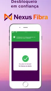 Nexus Fibra screenshot 1