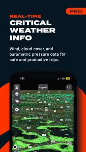 Omnia Fishing: Spots & Maps screenshot 8