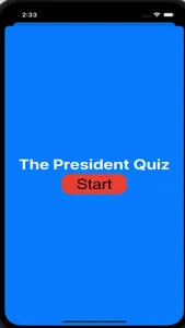 The President Quiz screenshot 0