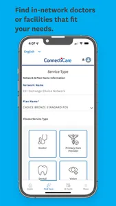 myConnectiCare screenshot 2