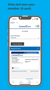 myConnectiCare screenshot 3