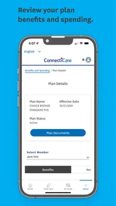 myConnectiCare screenshot 4