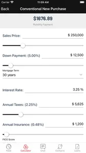 Oz Lending Advantage App screenshot 2