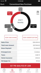 Oz Lending Advantage App screenshot 3