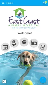 East Coast Animal Hospital screenshot 0