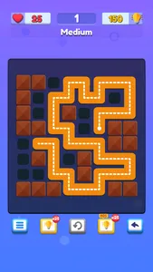 Brain Puzzles-Fun Puzzle game screenshot 4