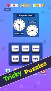 Brain Puzzles-Fun Puzzle game screenshot 5