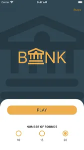 BANK! screenshot 0