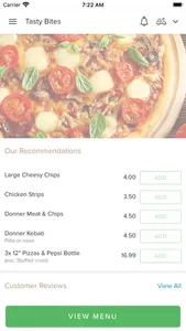 Tasty Bites Buildings screenshot 0