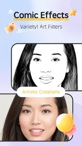 Stylify：Cartoon Portrait Maker screenshot 1