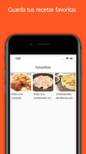 Mi Libreta de Recetas screenshot 6