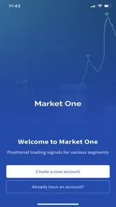 Market One screenshot 0