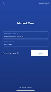 Market One screenshot 1