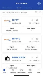 Market One screenshot 2