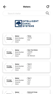 ICS- Irrigator Portal screenshot 2