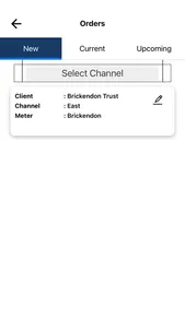 ICS- Irrigator Portal screenshot 3