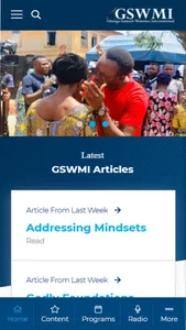 GSWMI screenshot 0