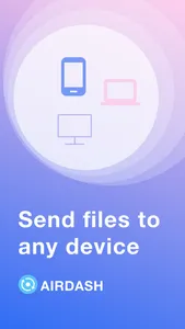 AirDash File Sharing screenshot 0