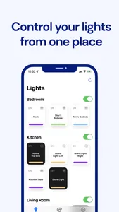 Light Palettes for HomeKit screenshot 1