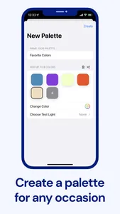 Light Palettes for HomeKit screenshot 3