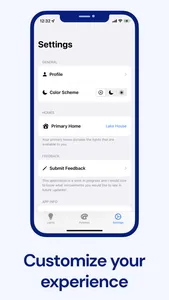 Light Palettes for HomeKit screenshot 4