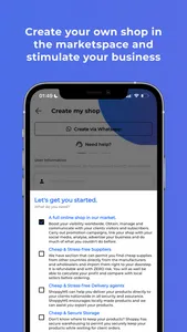 Shoppy MarketSpace screenshot 8