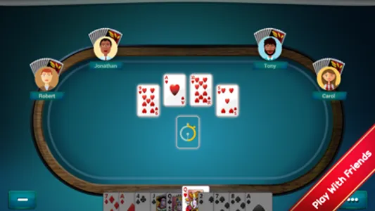 Bhabhi: Multiplayer Card Game screenshot 1