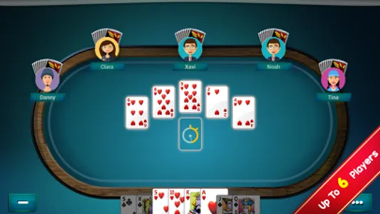 Bhabhi: Multiplayer Card Game screenshot 2