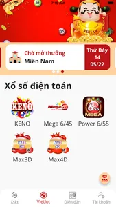 S666XổSốMB - Xổ số Miền Bắc screenshot 1