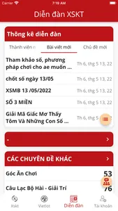 S666XổSốMB - Xổ số Miền Bắc screenshot 2