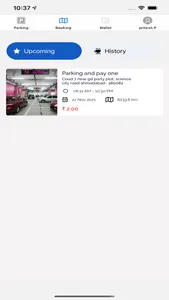 Parking Hawker screenshot 1