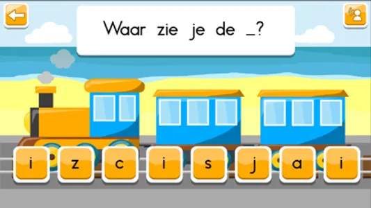 Letters en klanken screenshot 4