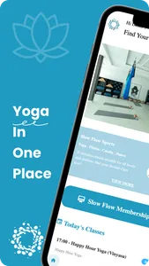 SlowFlow Yoga screenshot 0