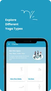 SlowFlow Yoga screenshot 2